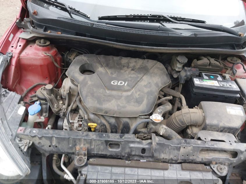2015 HYUNDAI ACCENT GLS - KMHCT4AE5FU928440