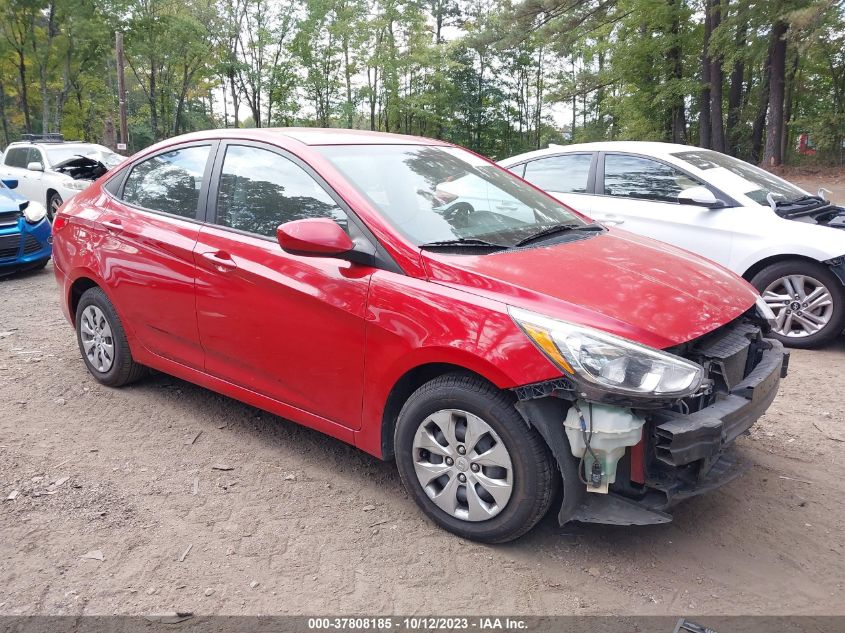 2015 HYUNDAI ACCENT GLS - KMHCT4AE5FU928440