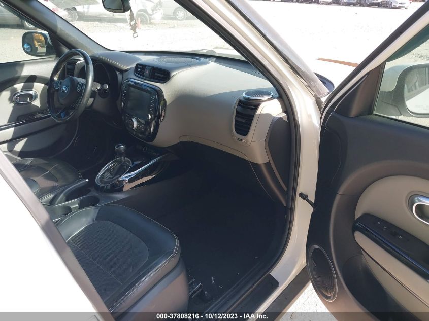 2014 KIA SOUL + - KNDJP3A51E7079740
