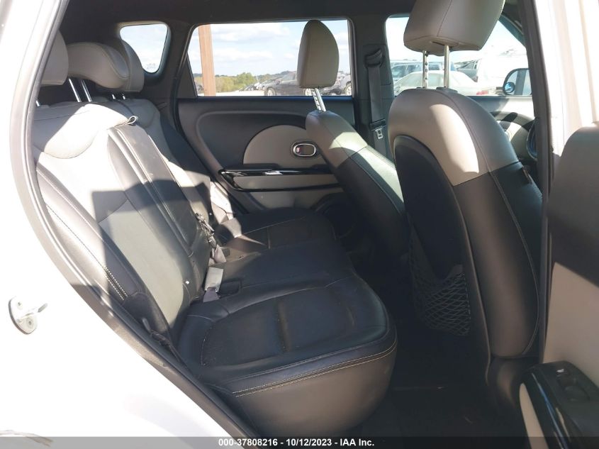2014 KIA SOUL + - KNDJP3A51E7079740