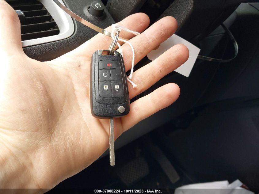 2013 CHEVROLET EQUINOX LT - 2GNALDEK6D6324300