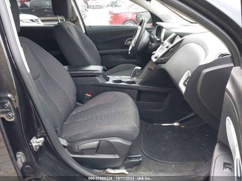 2013 CHEVROLET EQUINOX LT - 2GNALDEK6D6324300