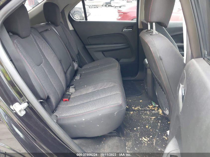 2013 CHEVROLET EQUINOX LT - 2GNALDEK6D6324300
