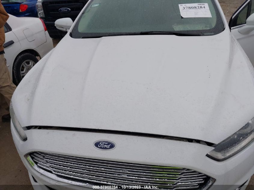 2014 FORD FUSION SE - 3FA6P0HD4ER281715