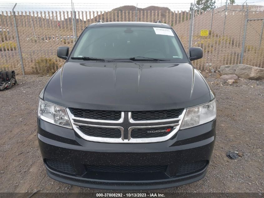 2020 DODGE JOURNEY SE VALUE - 3C4PDCAB8LT268029