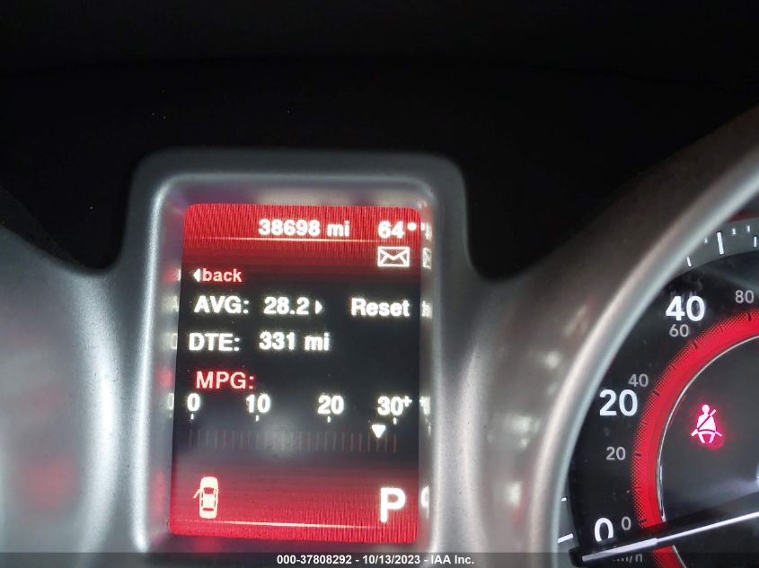 2020 DODGE JOURNEY SE VALUE - 3C4PDCAB8LT268029