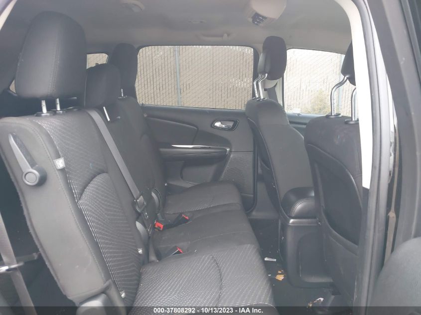 2020 DODGE JOURNEY SE VALUE - 3C4PDCAB8LT268029