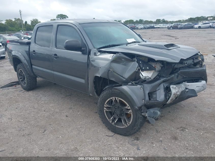2015 TOYOTA TACOMA DOUBLE CAB PRERUNNER - 3TMJU4GN9FM181459
