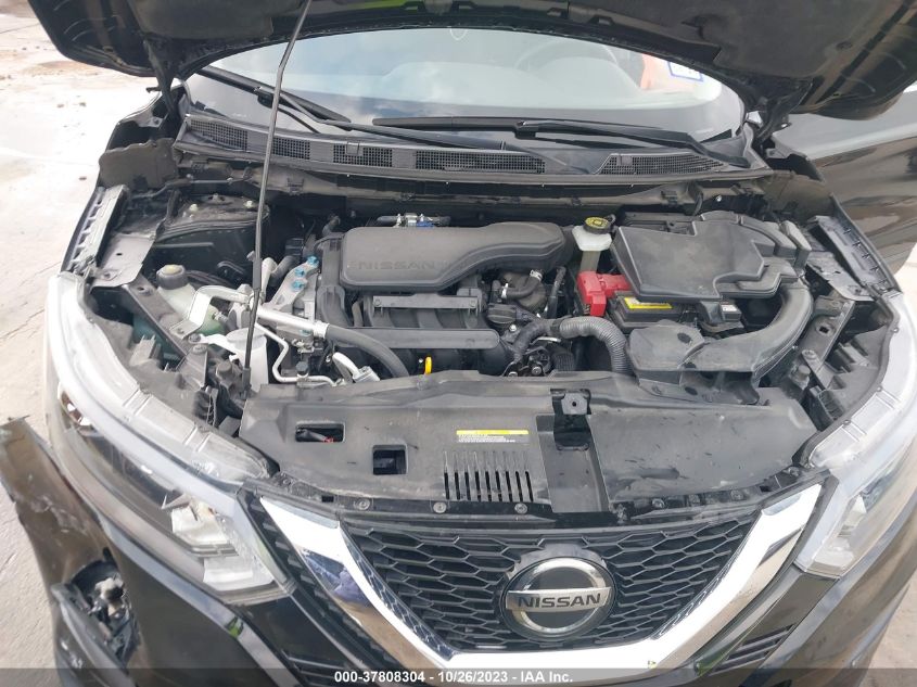 2020 NISSAN ROGUE SPORT S - JN1BJ1CV6LW541321
