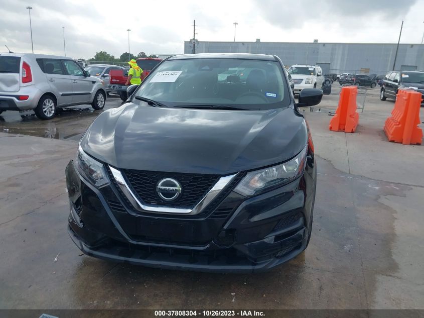 2020 NISSAN ROGUE SPORT S - JN1BJ1CV6LW541321