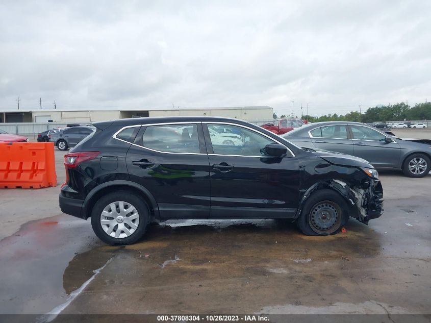 2020 NISSAN ROGUE SPORT S - JN1BJ1CV6LW541321