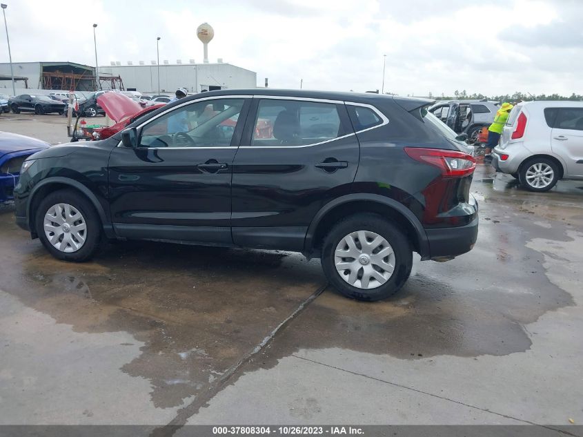 2020 NISSAN ROGUE SPORT S - JN1BJ1CV6LW541321