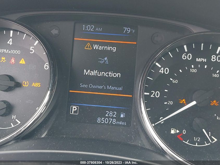 2020 NISSAN ROGUE SPORT S - JN1BJ1CV6LW541321