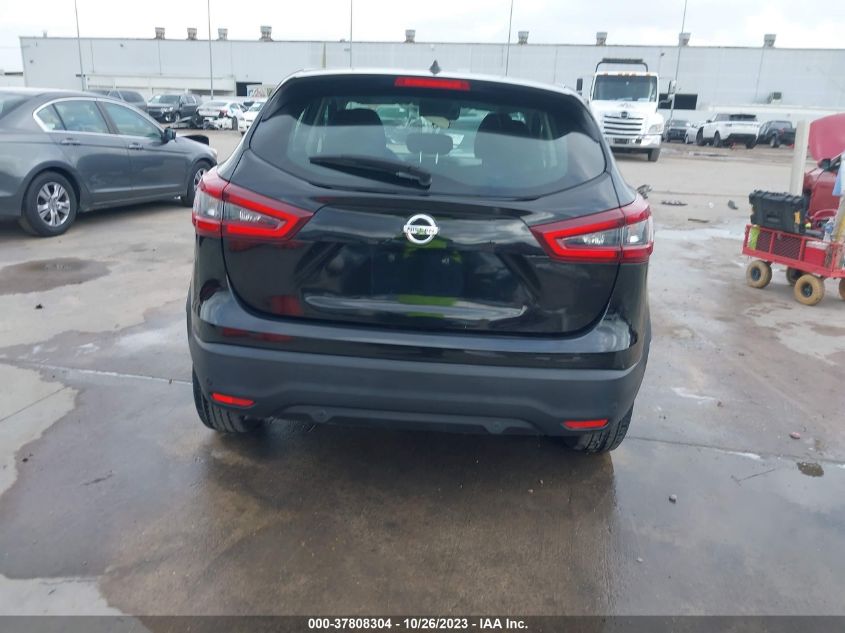 2020 NISSAN ROGUE SPORT S - JN1BJ1CV6LW541321