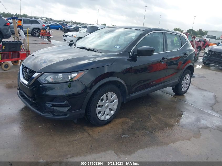 2020 NISSAN ROGUE SPORT S - JN1BJ1CV6LW541321