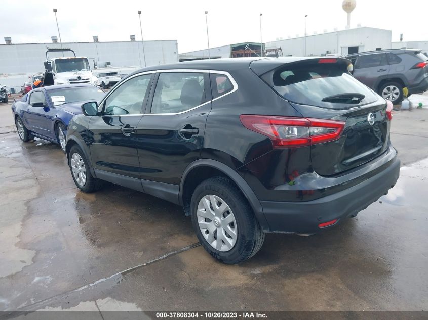 2020 NISSAN ROGUE SPORT S - JN1BJ1CV6LW541321
