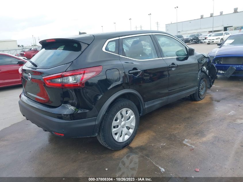2020 NISSAN ROGUE SPORT S - JN1BJ1CV6LW541321