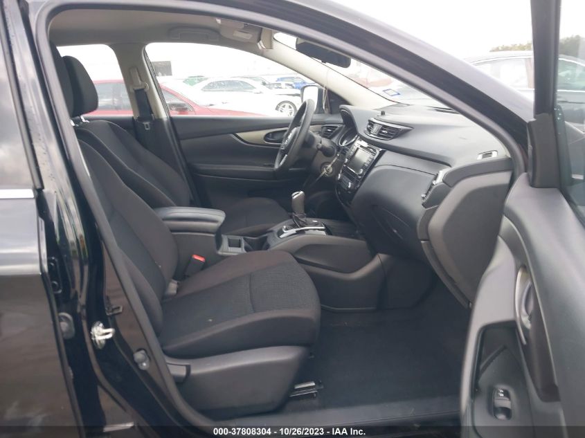 2020 NISSAN ROGUE SPORT S - JN1BJ1CV6LW541321