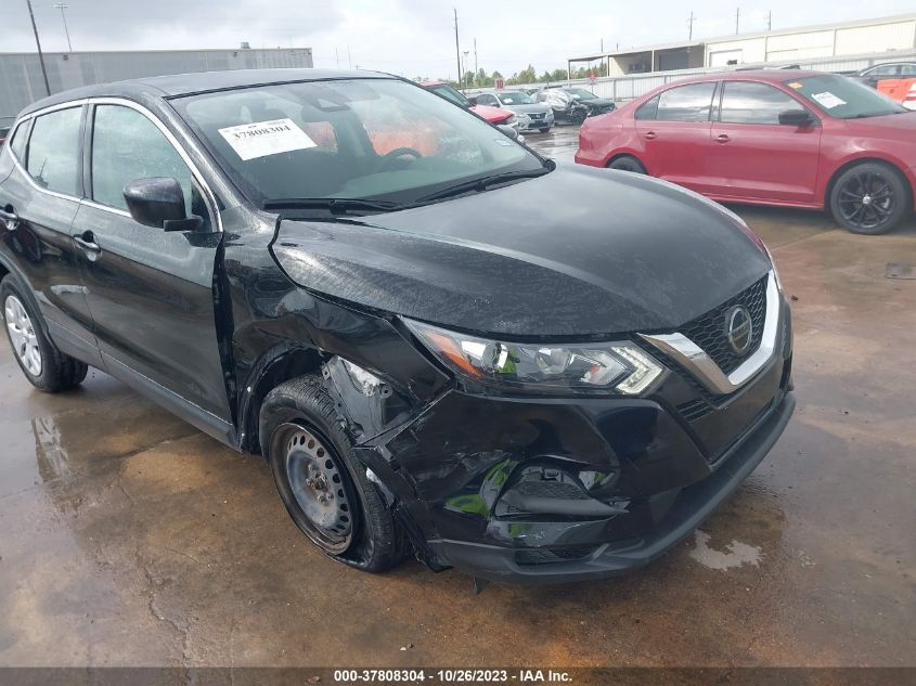 2020 NISSAN ROGUE SPORT S - JN1BJ1CV6LW541321
