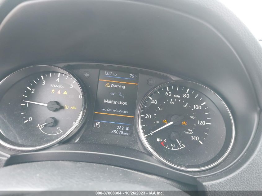 2020 NISSAN ROGUE SPORT S - JN1BJ1CV6LW541321