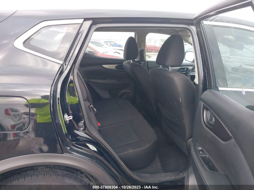 2020 NISSAN ROGUE SPORT S - JN1BJ1CV6LW541321