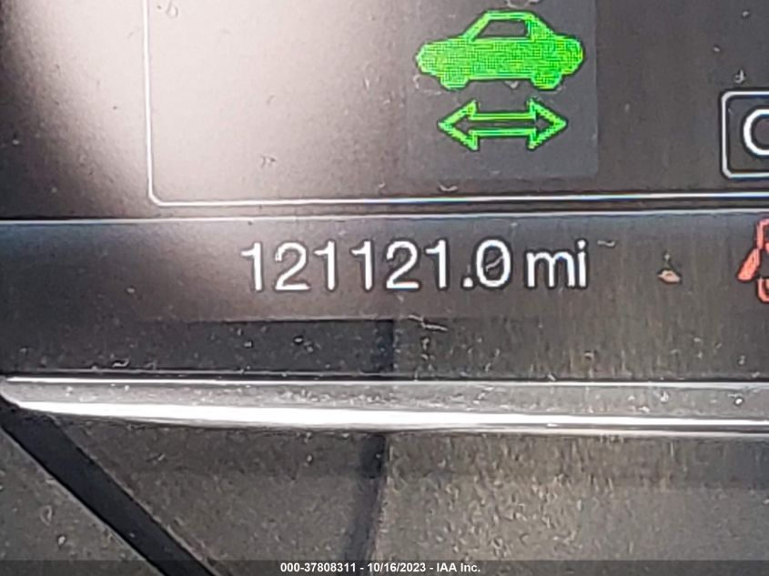 2014 LINCOLN MKZ HYBRID 3LN6L2LU2ER804217