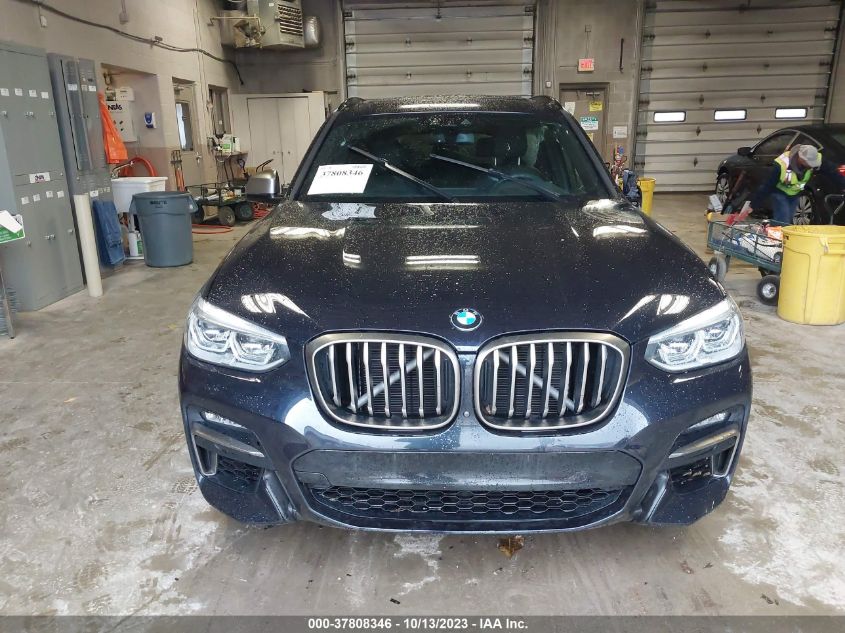 2021 BMW X3 XDRIVEM40I - 5UXTY9C09M9E11068