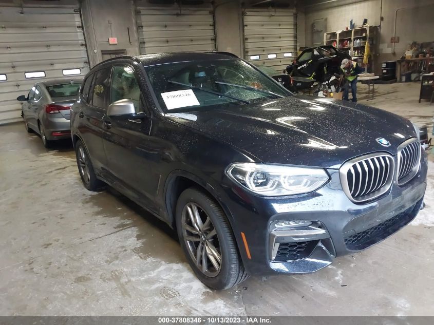 2021 BMW X3 XDRIVEM40I - 5UXTY9C09M9E11068