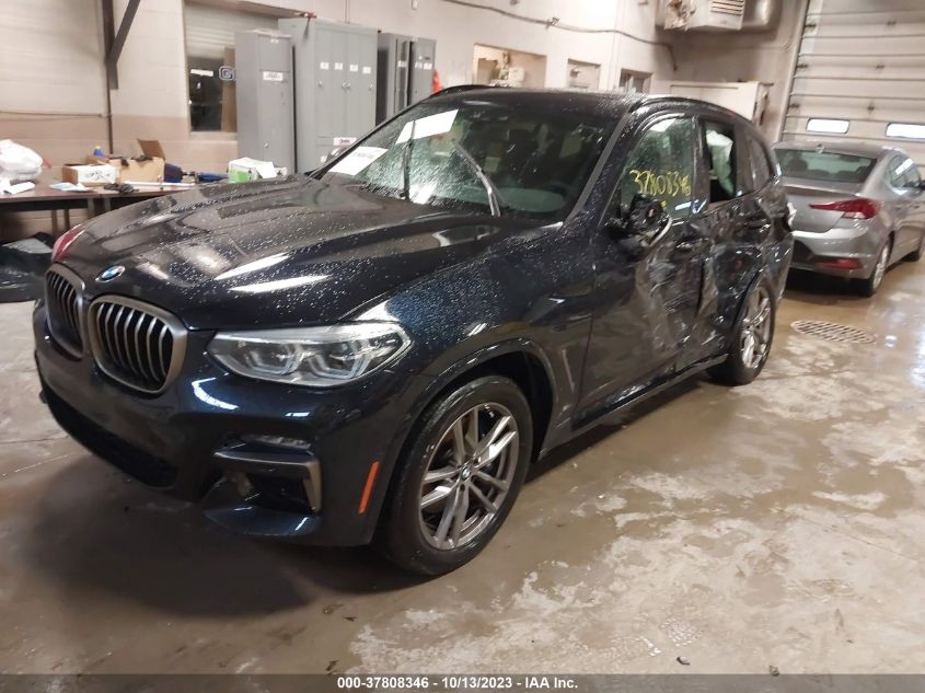 2021 BMW X3 XDRIVEM40I - 5UXTY9C09M9E11068