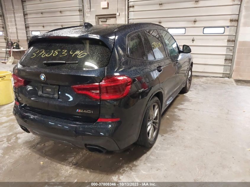 2021 BMW X3 XDRIVEM40I - 5UXTY9C09M9E11068