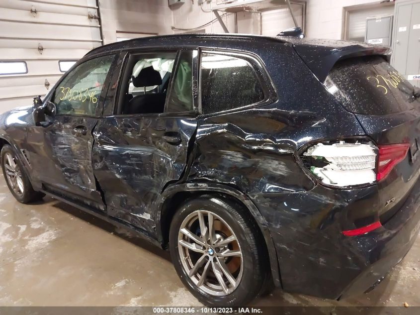 2021 BMW X3 XDRIVEM40I - 5UXTY9C09M9E11068