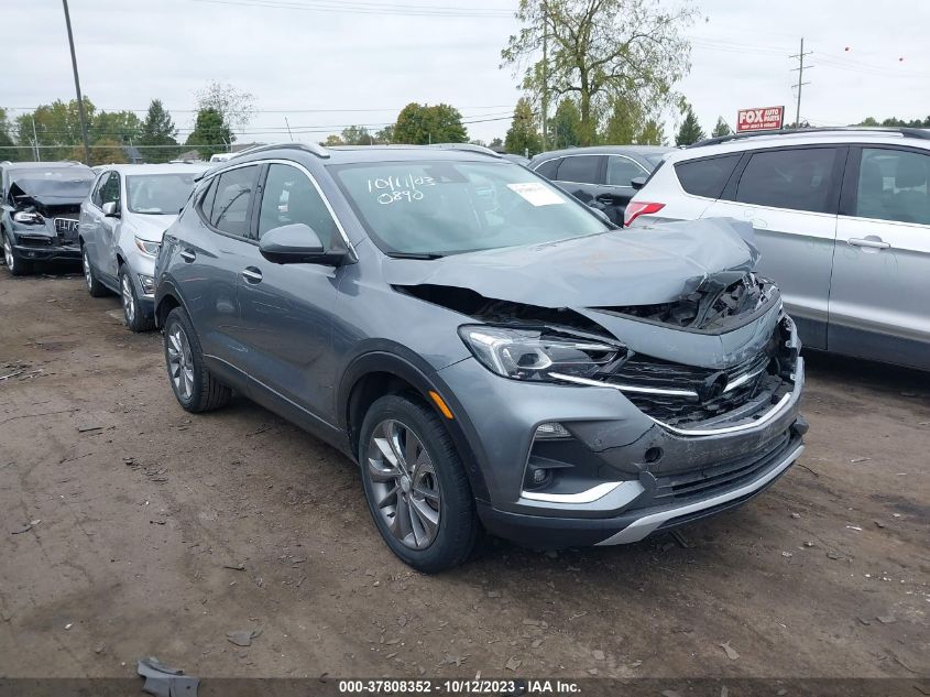 KL4MMGSL0LB090890 Buick Encore GX ESSENCE