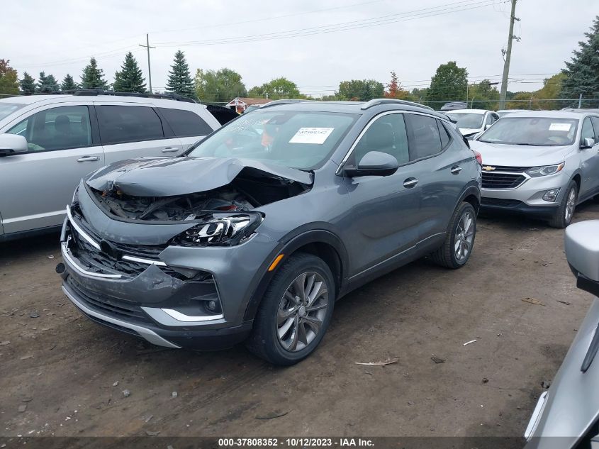 KL4MMGSL0LB090890 Buick Encore GX ESSENCE 2