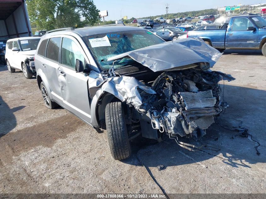 2018 DODGE JOURNEY SE - 3C4PDCAB3JT319661