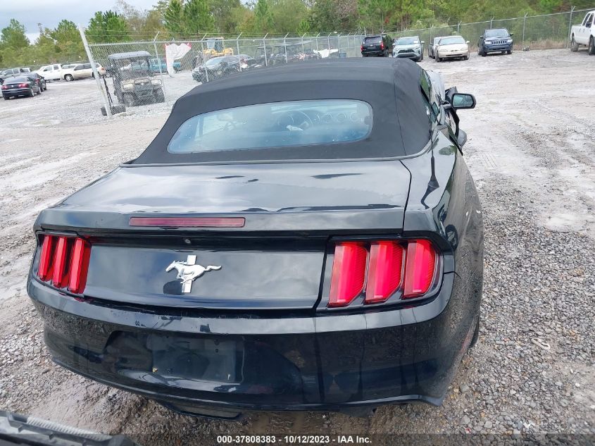 2016 FORD MUSTANG V6 - 1FATP8EM2G5329336