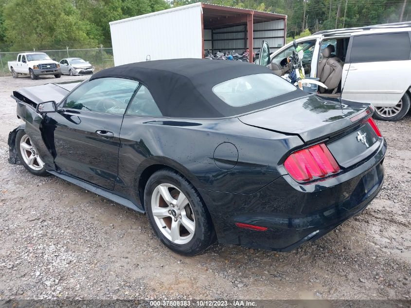 2016 FORD MUSTANG V6 - 1FATP8EM2G5329336