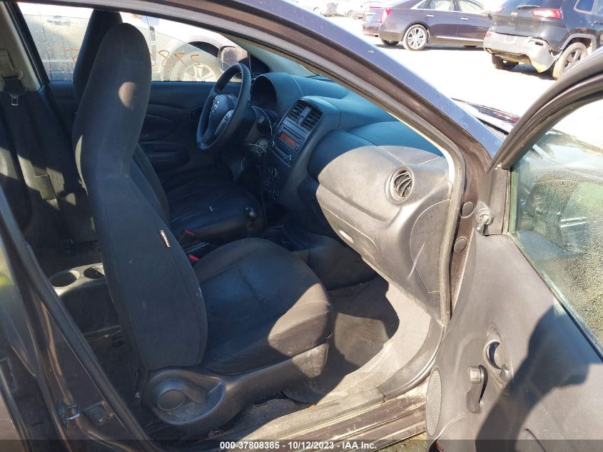 2015 NISSAN VERSA S PLUS - 3N1CN7AP5FL835948