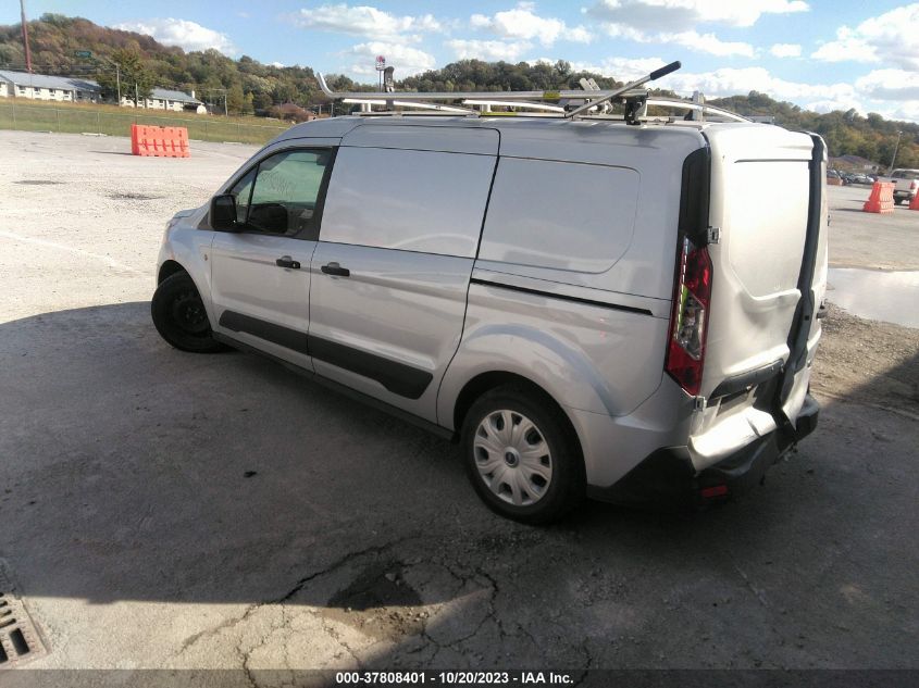 2019 FORD TRANSIT CONNECT VAN XLT - NM0LS7F20K1432008