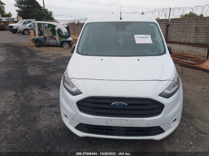 2021 FORD TRANSIT CONNECT VAN XLT NM0LE7F26M1495334