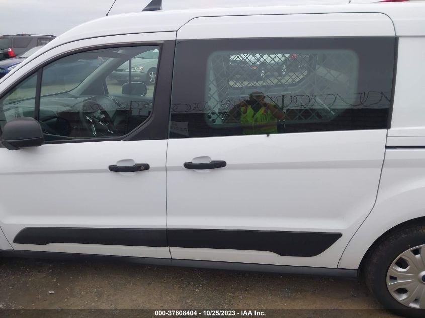 2021 FORD TRANSIT CONNECT VAN XLT NM0LE7F26M1495334