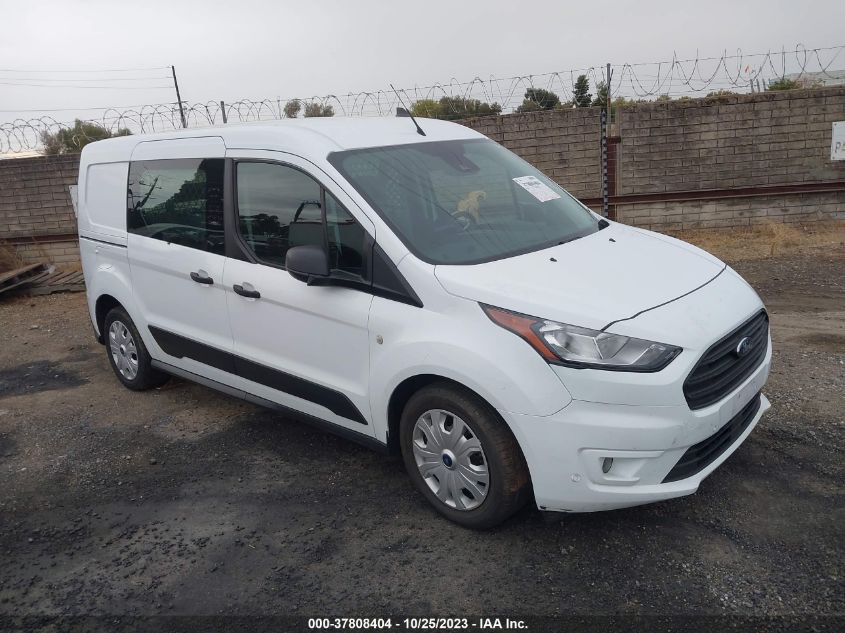2021 FORD TRANSIT CONNECT VAN XLT - NM0LE7F26M1495334