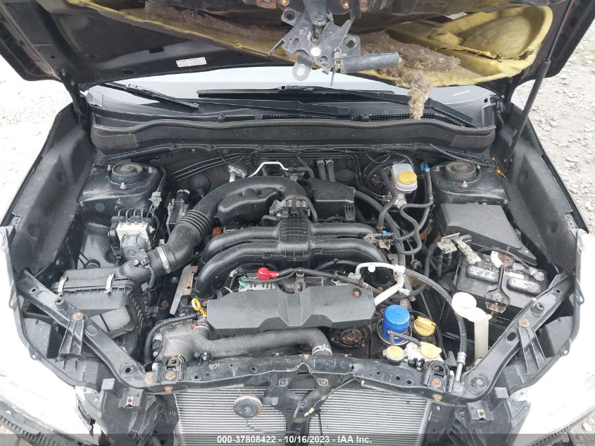 2014 SUBARU FORESTER 2.5I LIMITED - JF2SJAHC3EH457051