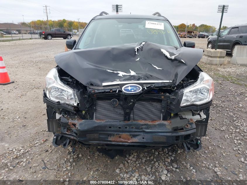 2014 SUBARU FORESTER 2.5I LIMITED - JF2SJAHC3EH457051