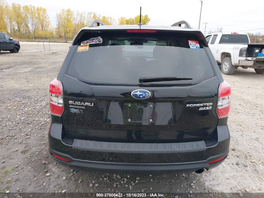 2014 SUBARU FORESTER 2.5I LIMITED - JF2SJAHC3EH457051