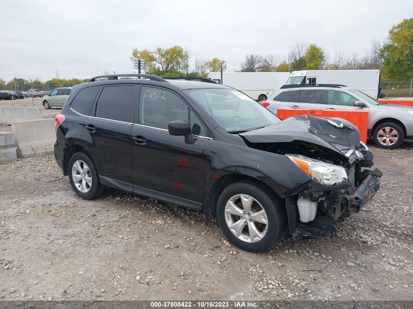 2014 SUBARU FORESTER 2.5I LIMITED - JF2SJAHC3EH457051