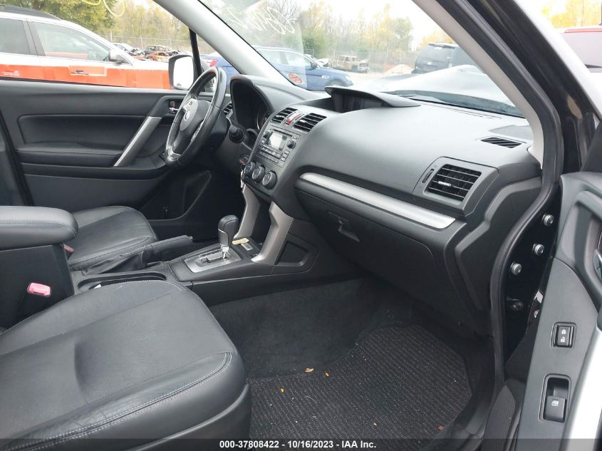 2014 SUBARU FORESTER 2.5I LIMITED - JF2SJAHC3EH457051