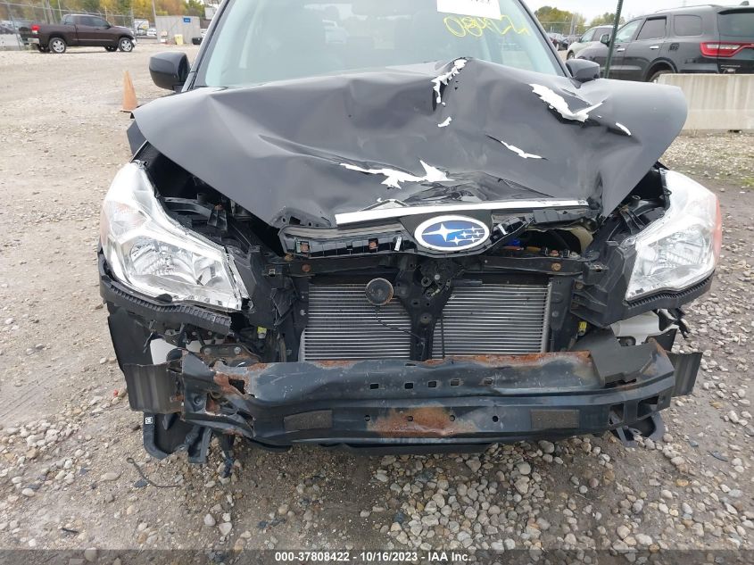 2014 SUBARU FORESTER 2.5I LIMITED - JF2SJAHC3EH457051