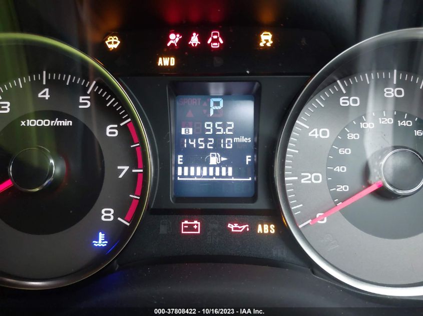 2014 SUBARU FORESTER 2.5I LIMITED - JF2SJAHC3EH457051