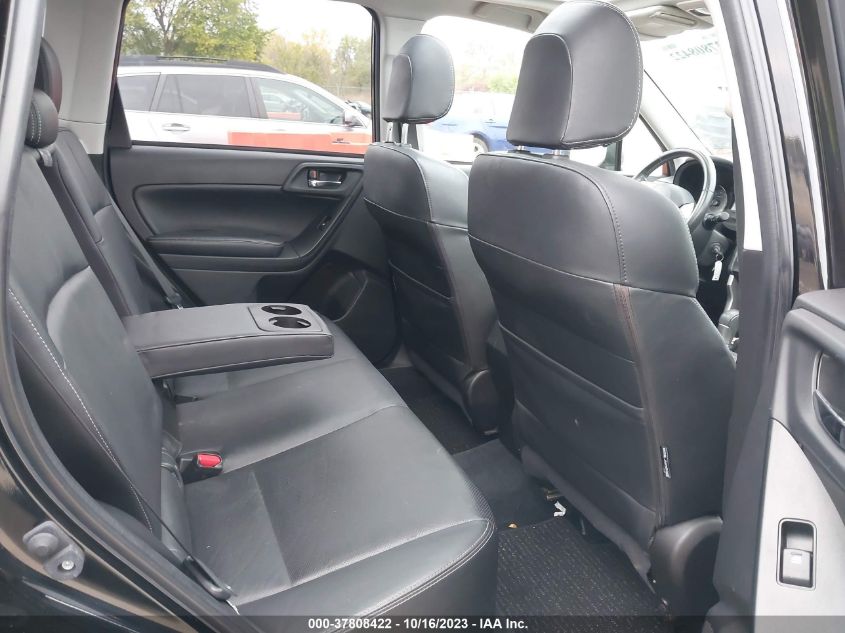 2014 SUBARU FORESTER 2.5I LIMITED - JF2SJAHC3EH457051