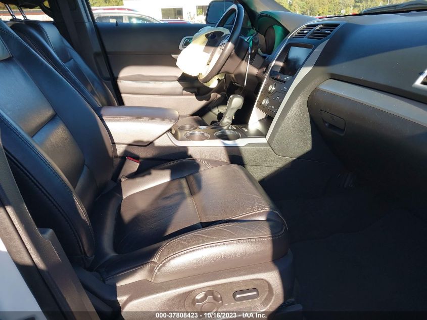 2013 FORD EXPLORER XLT - 1FM5K7D8XDGA77640